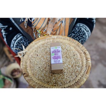 Purity Vision BIO ulei de opunția presat la rece - imagine 3